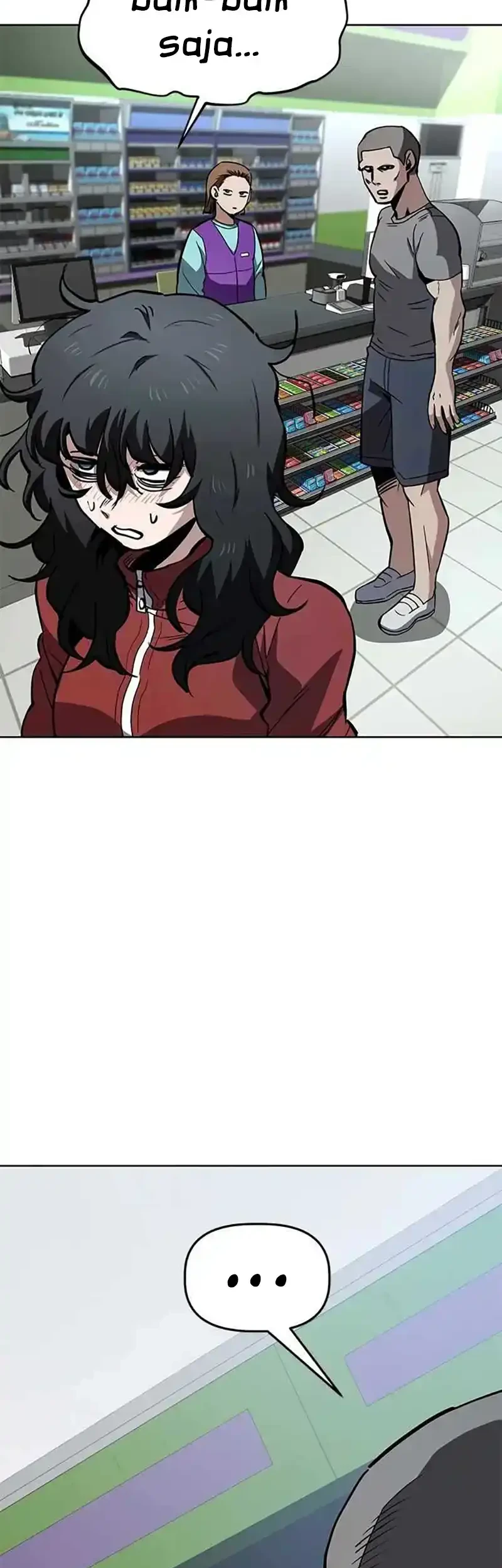 Unemployed Gye Baek Soon Chapter 56 Gambar 13