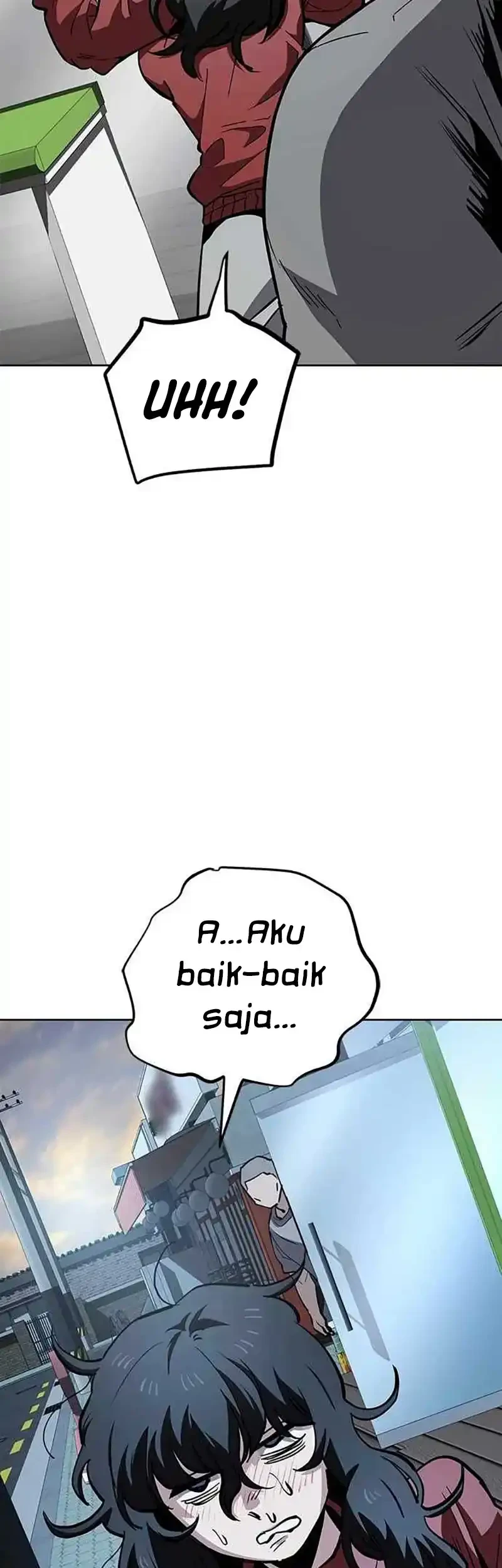 Unemployed Gye Baek Soon Chapter 56 Gambar 15