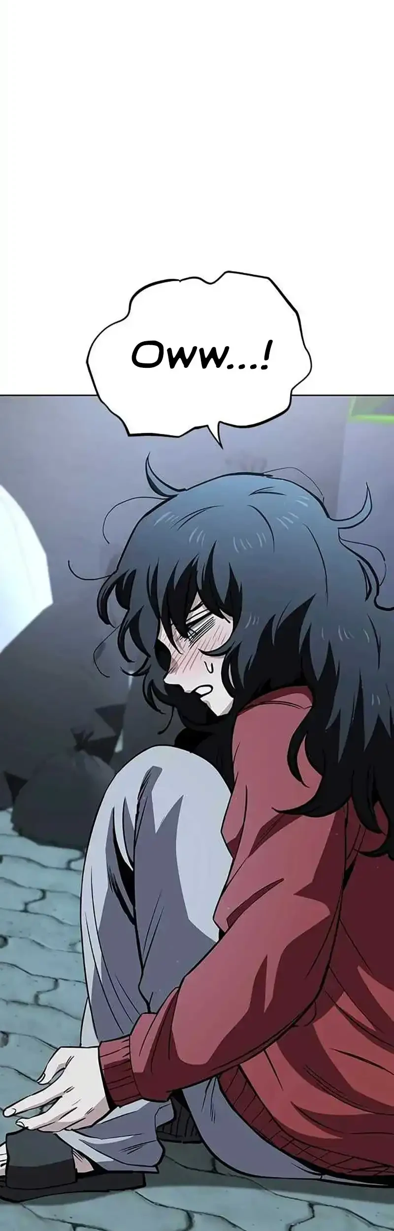 Unemployed Gye Baek Soon Chapter 56 Gambar 17