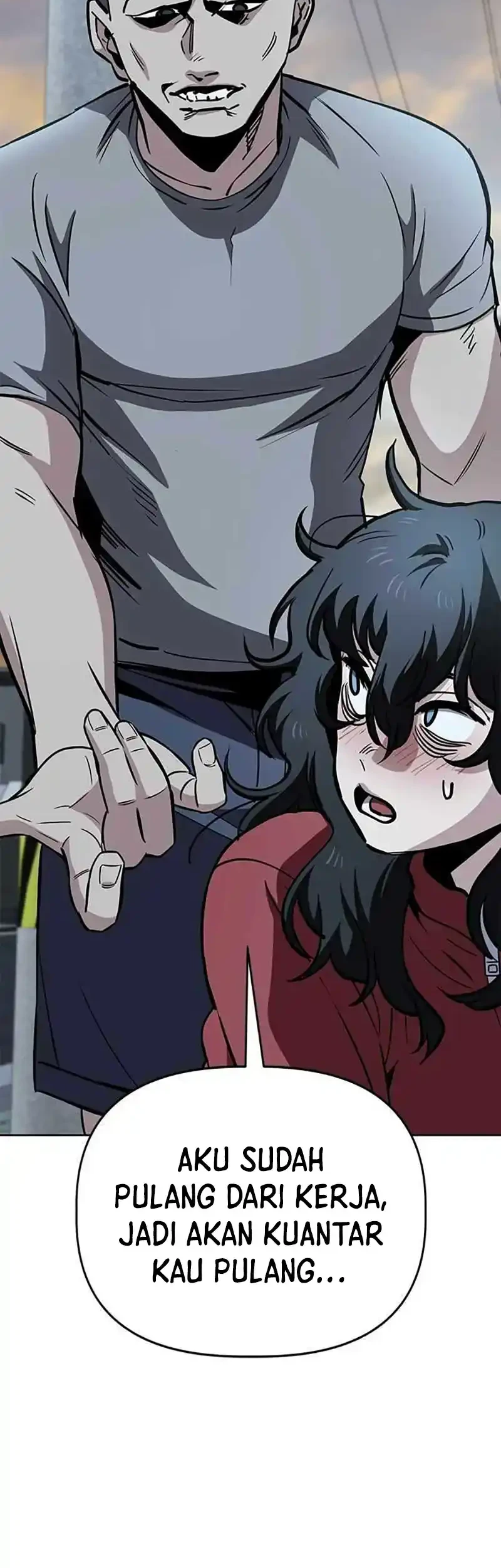 Unemployed Gye Baek Soon Chapter 56 Gambar 20