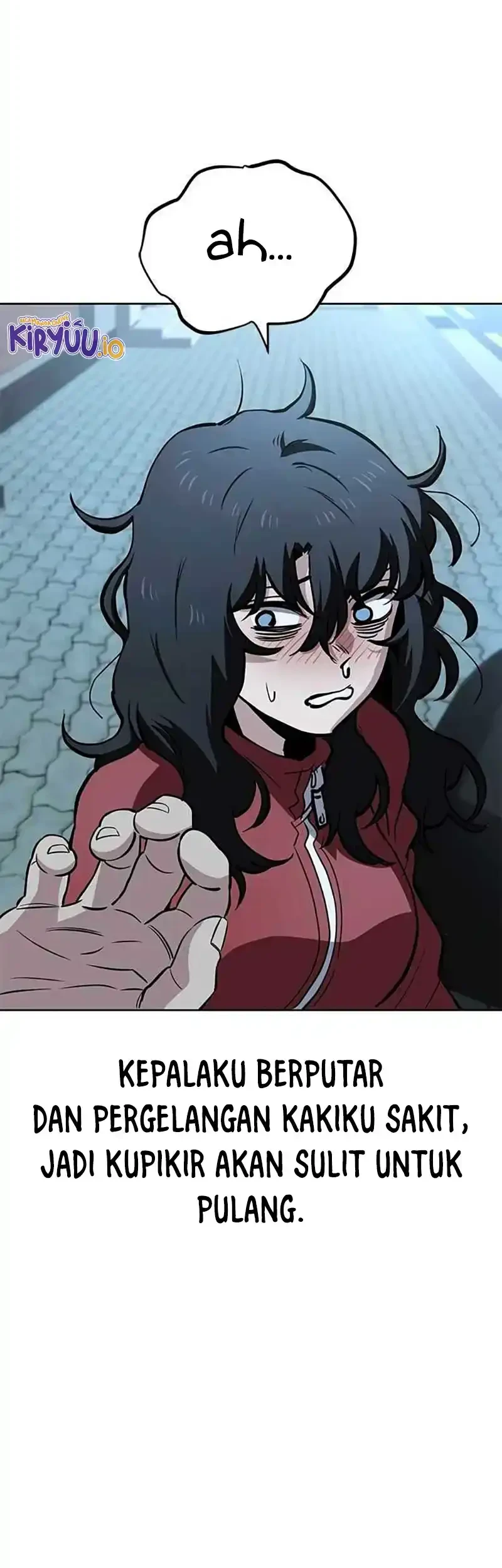 Unemployed Gye Baek Soon Chapter 56 Gambar 21