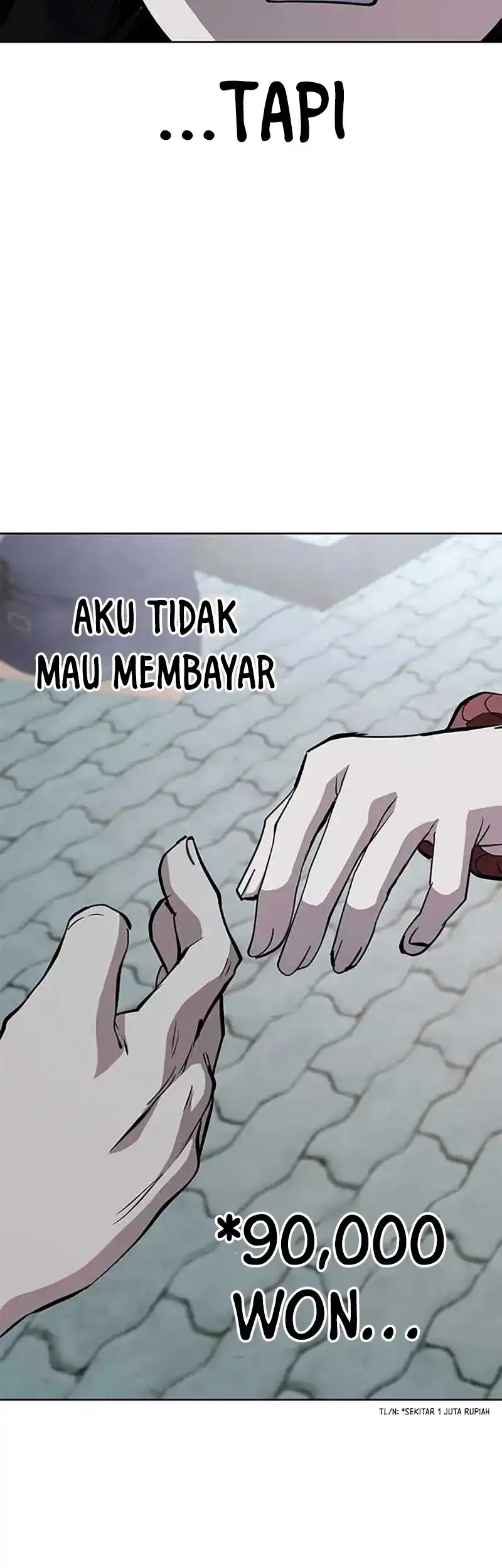 Unemployed Gye Baek Soon Chapter 56 Gambar 23