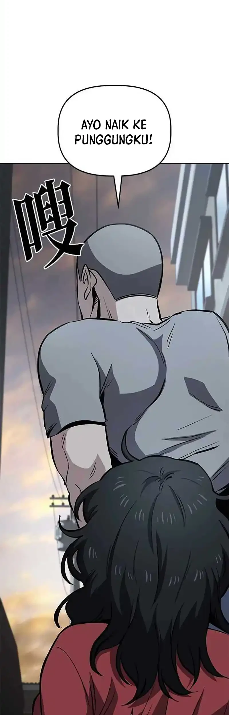 Unemployed Gye Baek Soon Chapter 56 Gambar 25