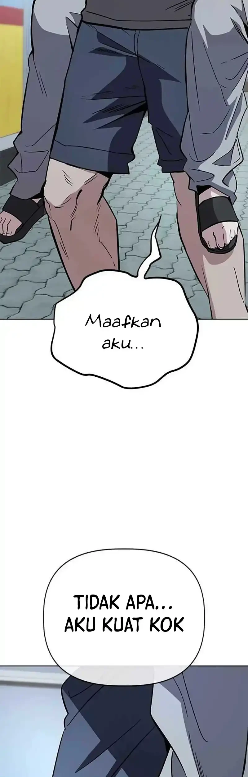 Unemployed Gye Baek Soon Chapter 56 Gambar 29