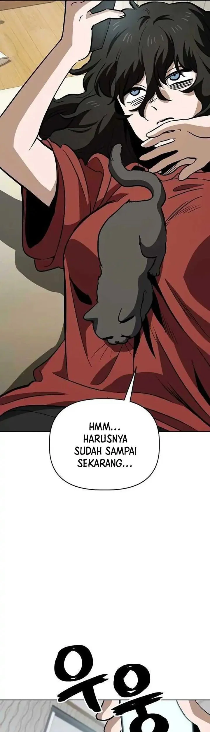 Unemployed Gye Baek Soon Chapter 57 Gambar 21