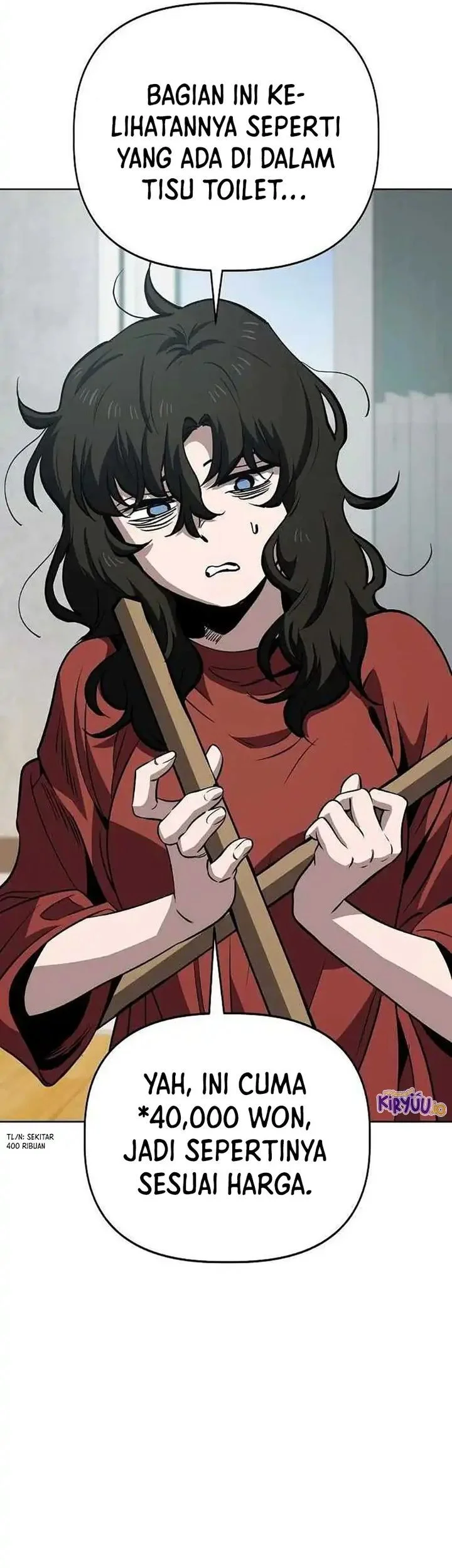 Unemployed Gye Baek Soon Chapter 57 Gambar 31