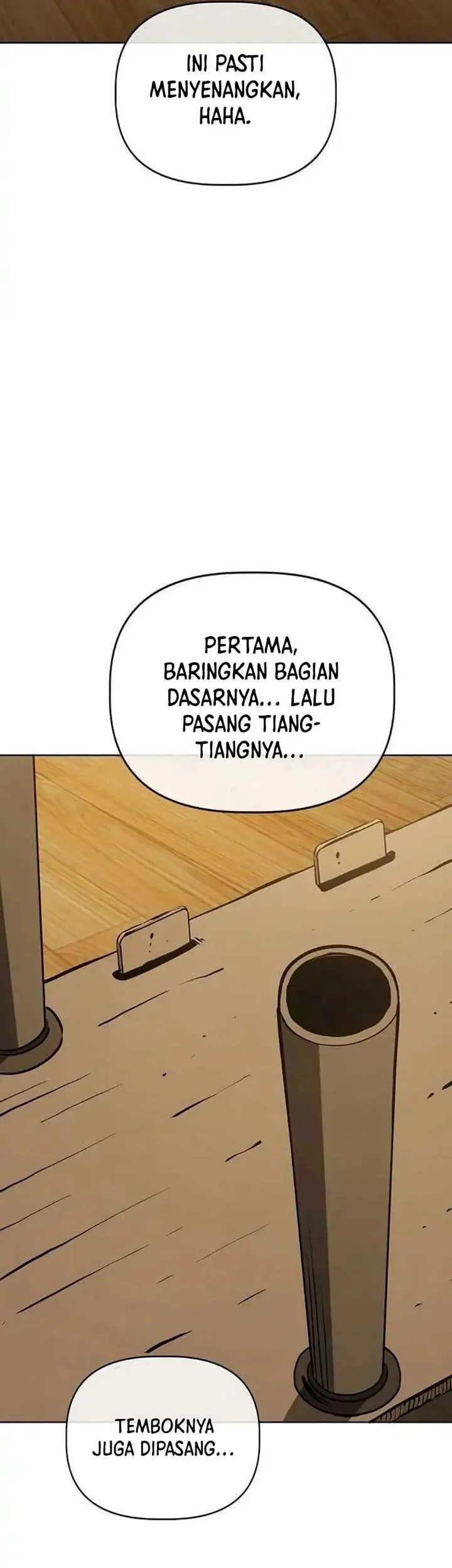 Unemployed Gye Baek Soon Chapter 57 Gambar 33