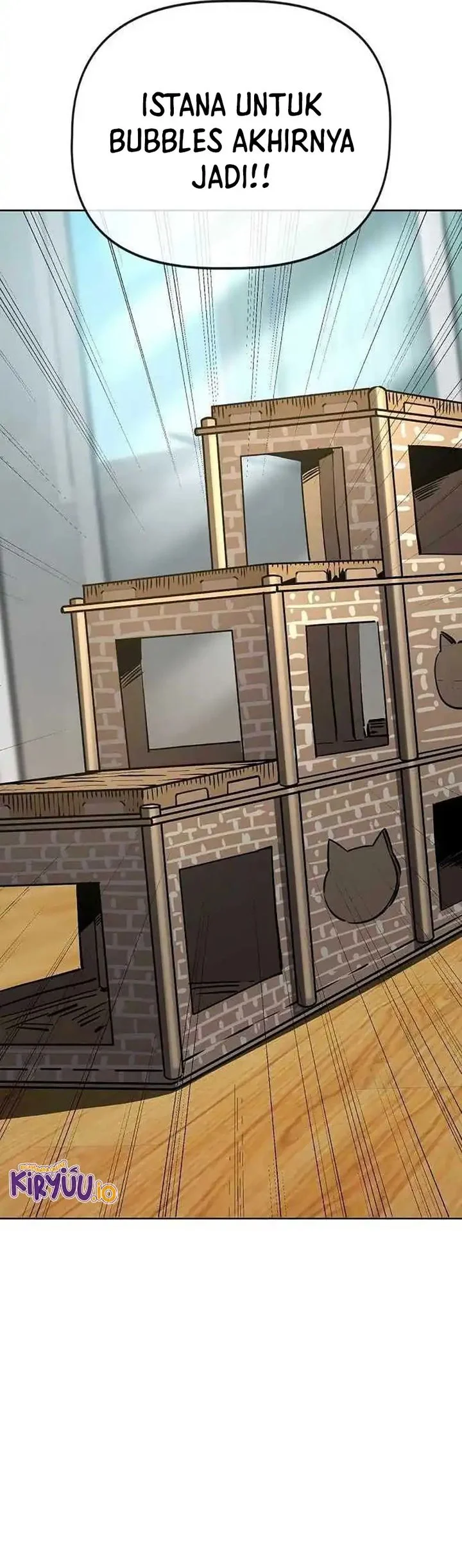 Unemployed Gye Baek Soon Chapter 57 Gambar 39