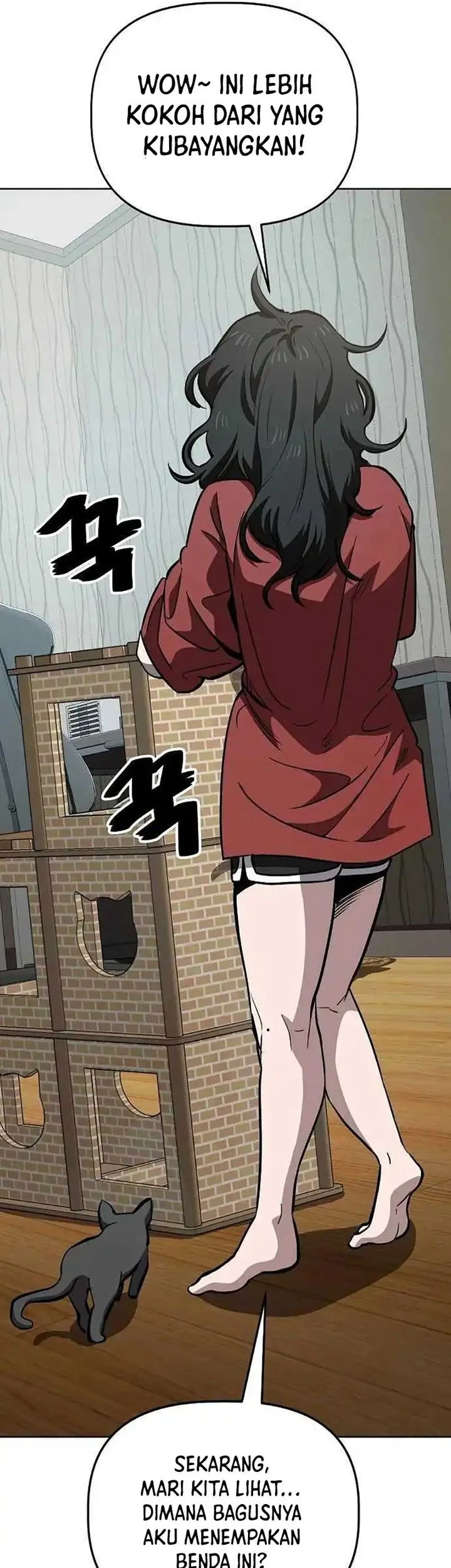 Unemployed Gye Baek Soon Chapter 57 Gambar 40