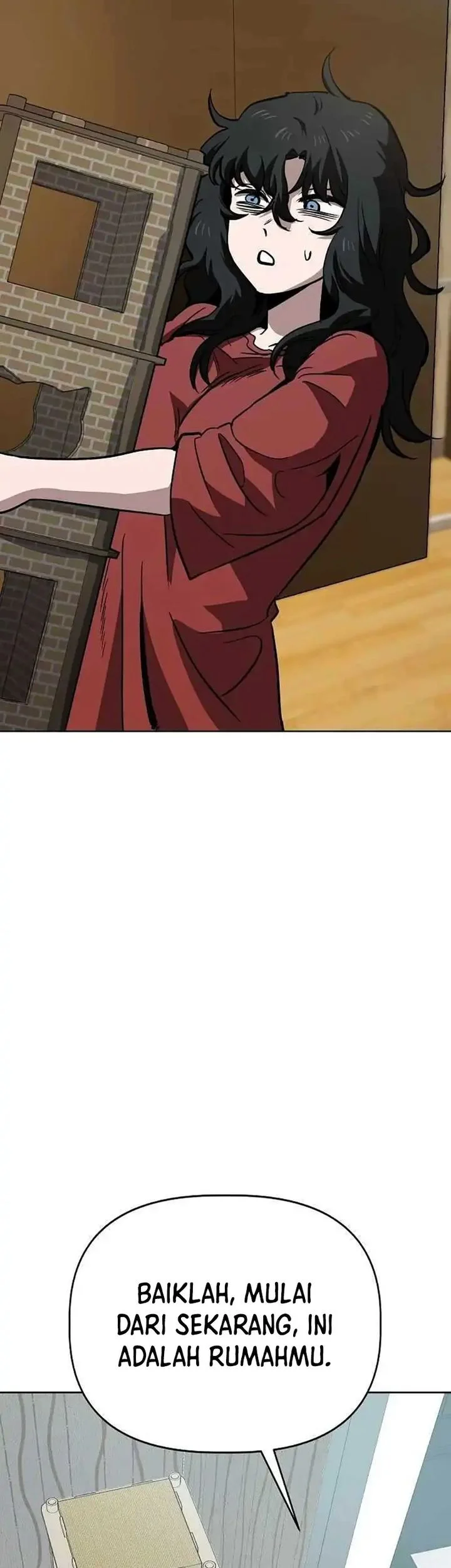 Unemployed Gye Baek Soon Chapter 57 Gambar 42