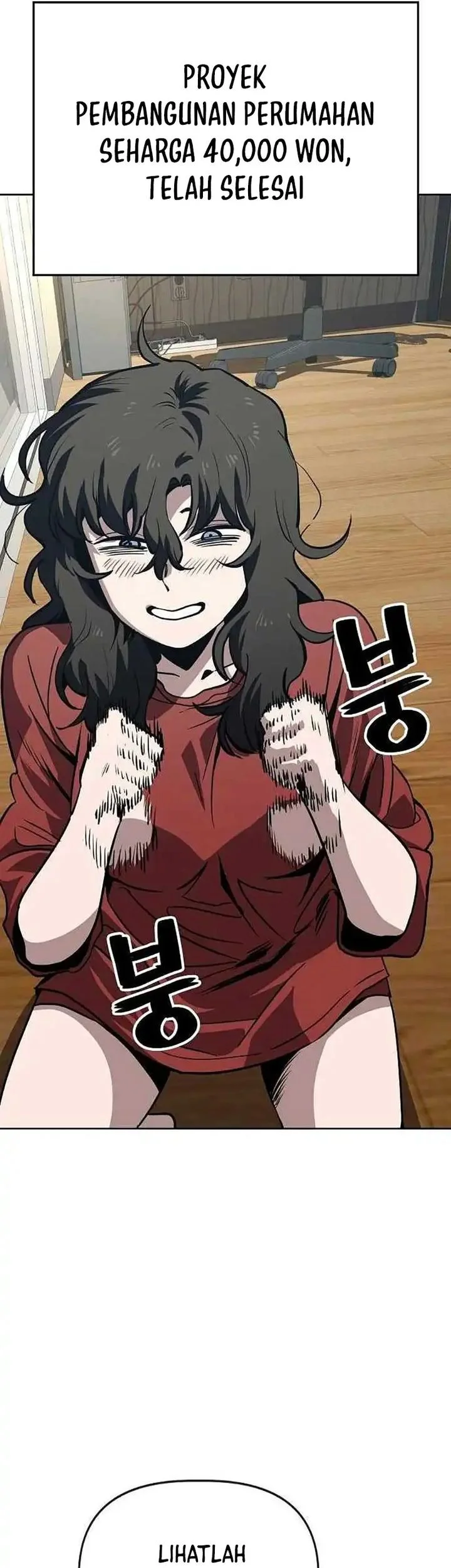 Unemployed Gye Baek Soon Chapter 57 Gambar 46