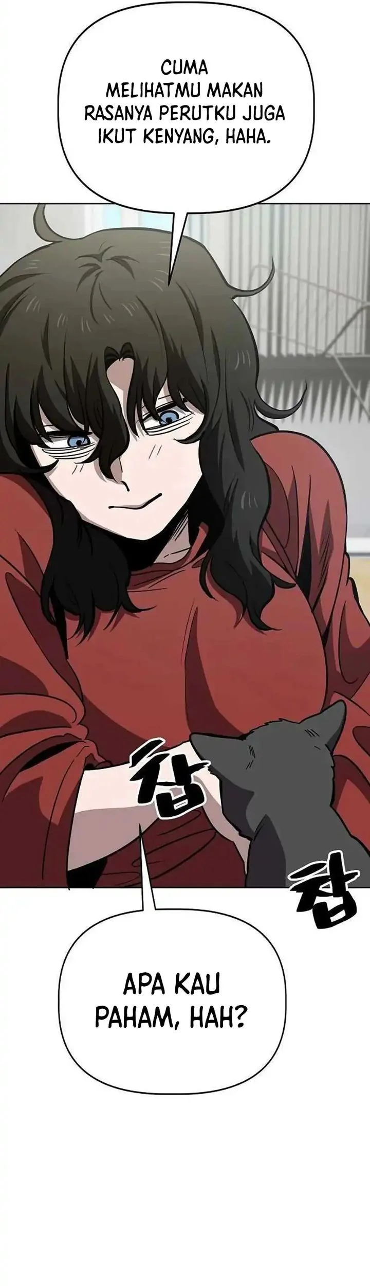 Unemployed Gye Baek Soon Chapter 57 Gambar 52