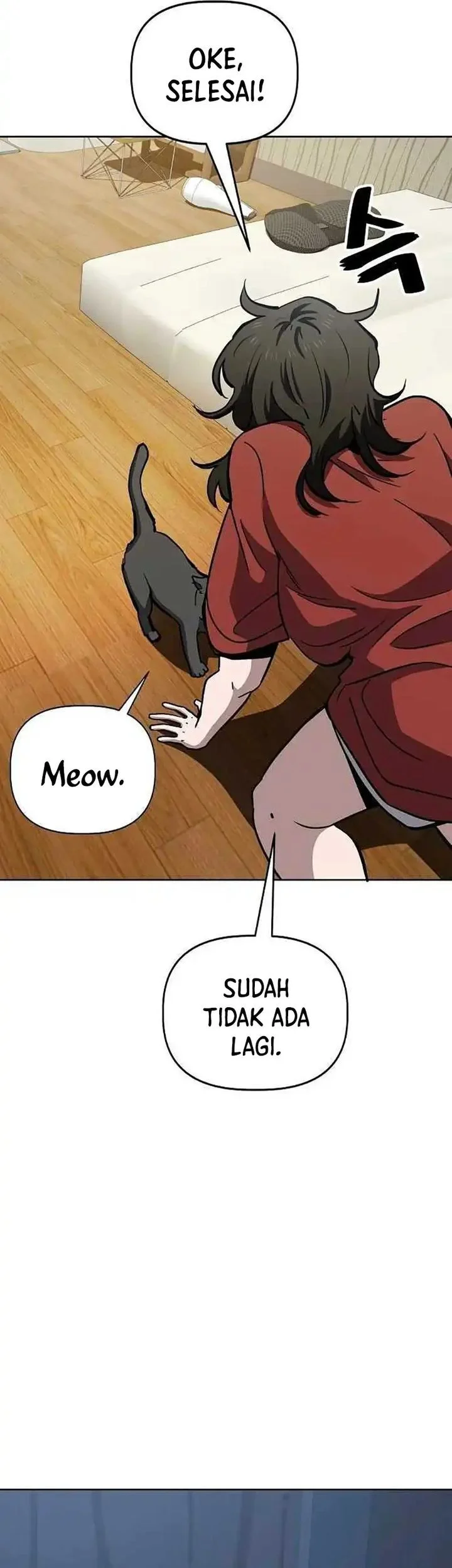 Unemployed Gye Baek Soon Chapter 57 Gambar 54