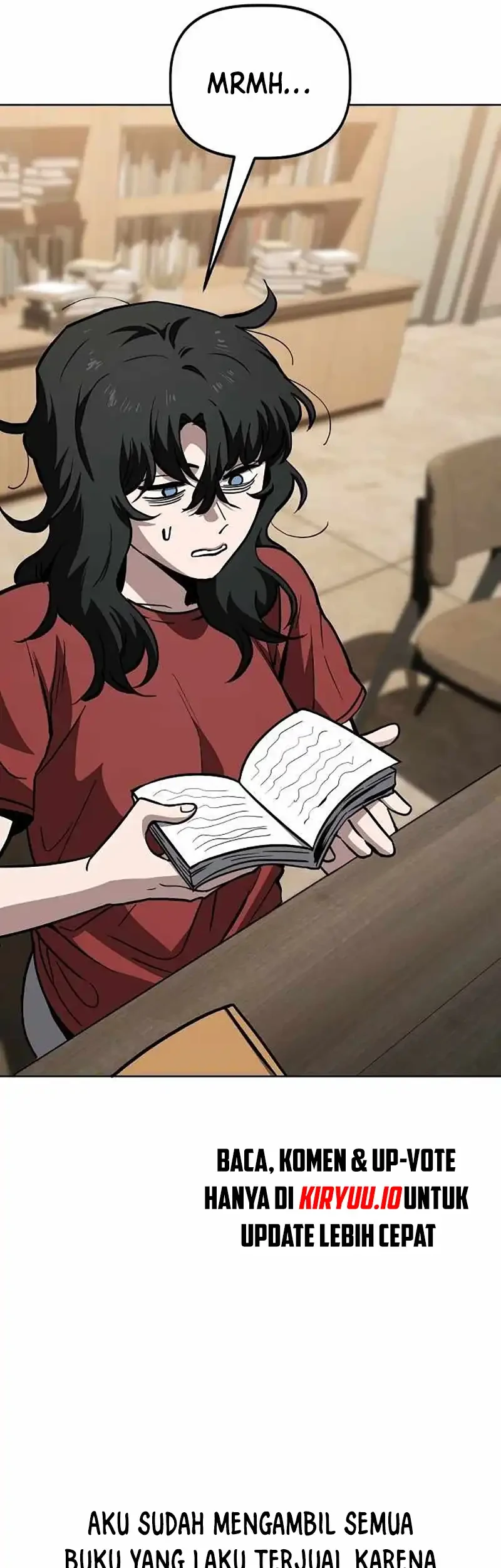 Unemployed Gye Baek Soon Chapter 58 Gambar 41