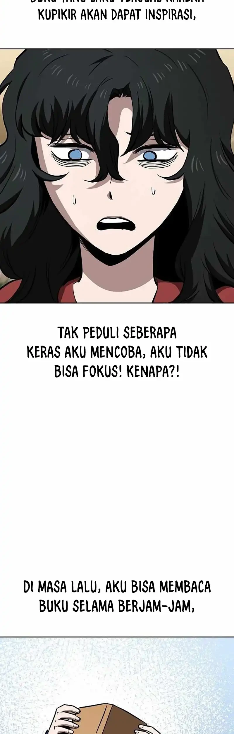 Unemployed Gye Baek Soon Chapter 58 Gambar 42