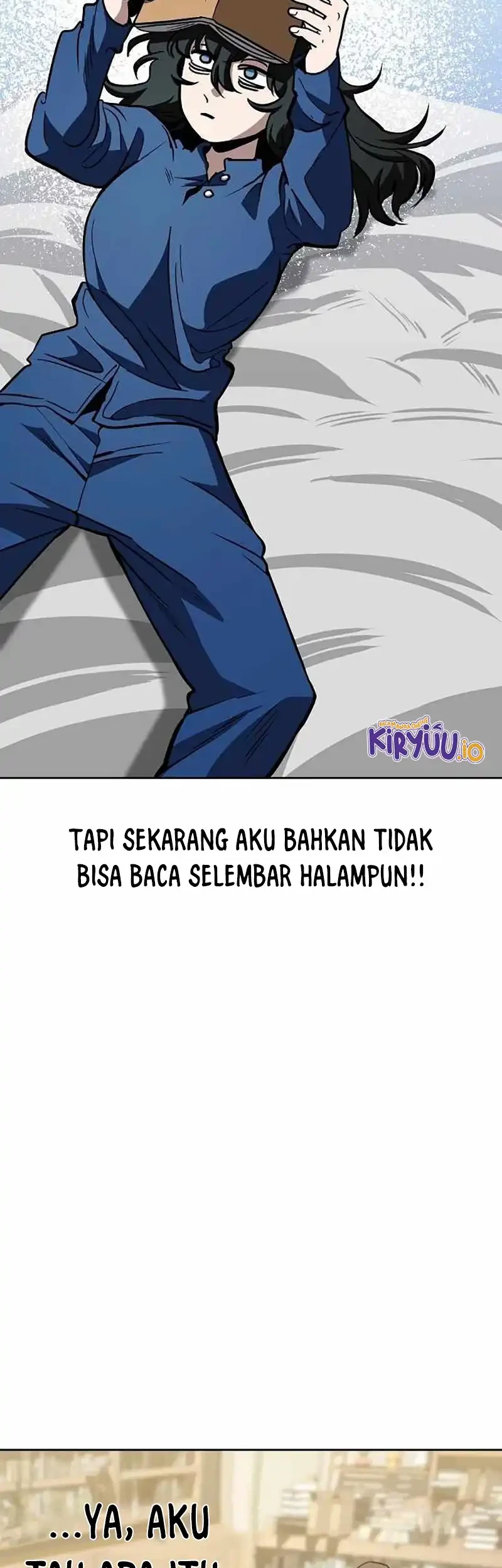 Unemployed Gye Baek Soon Chapter 58 Gambar 43