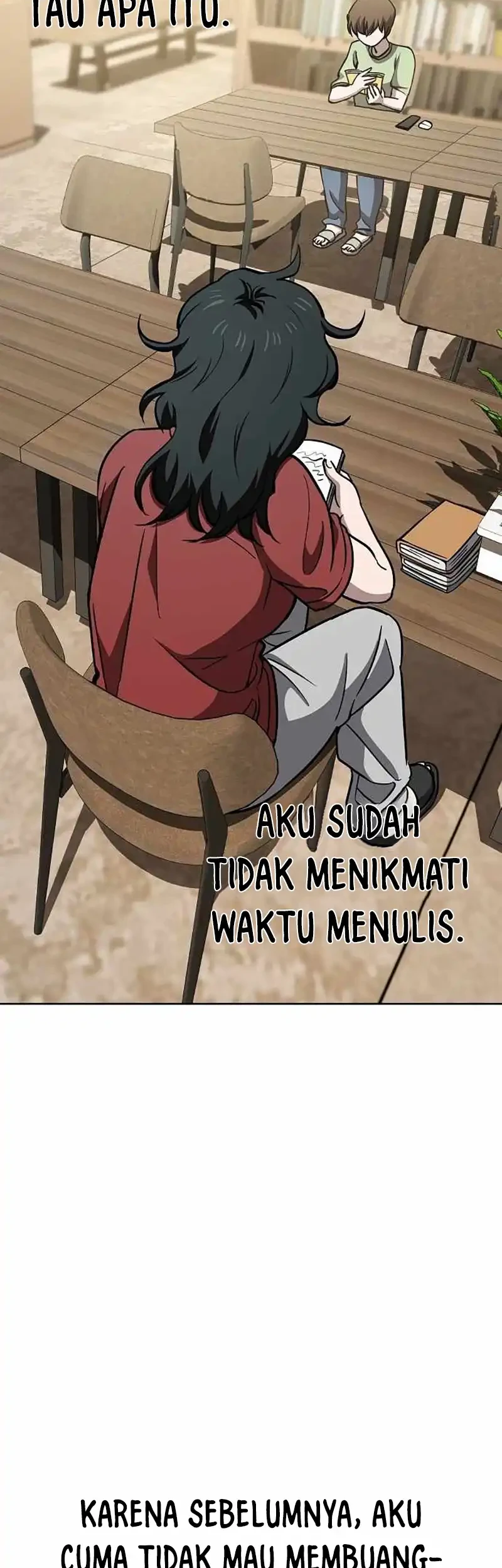 Unemployed Gye Baek Soon Chapter 58 Gambar 44