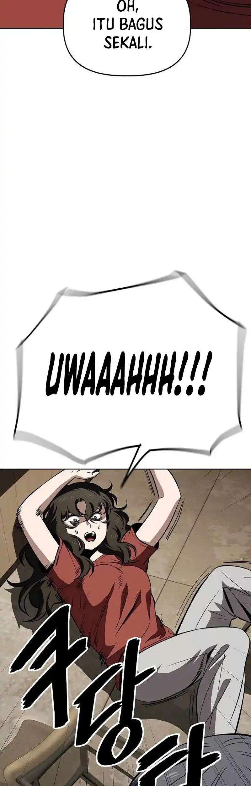 Unemployed Gye Baek Soon Chapter 58 Gambar 47