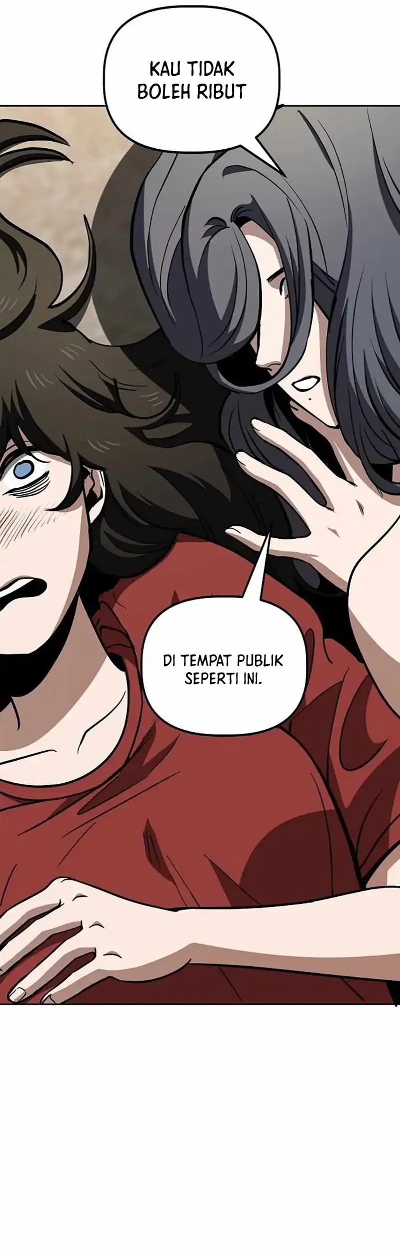 Unemployed Gye Baek Soon Chapter 58 Gambar 51