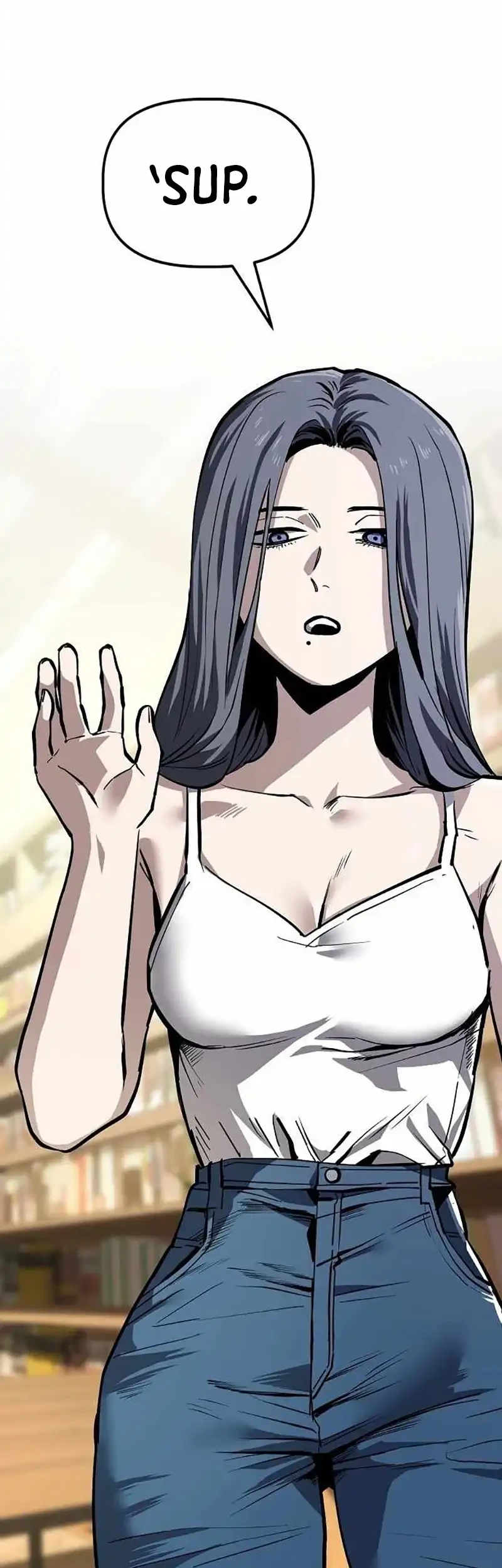 Unemployed Gye Baek Soon Chapter 58 Gambar 53