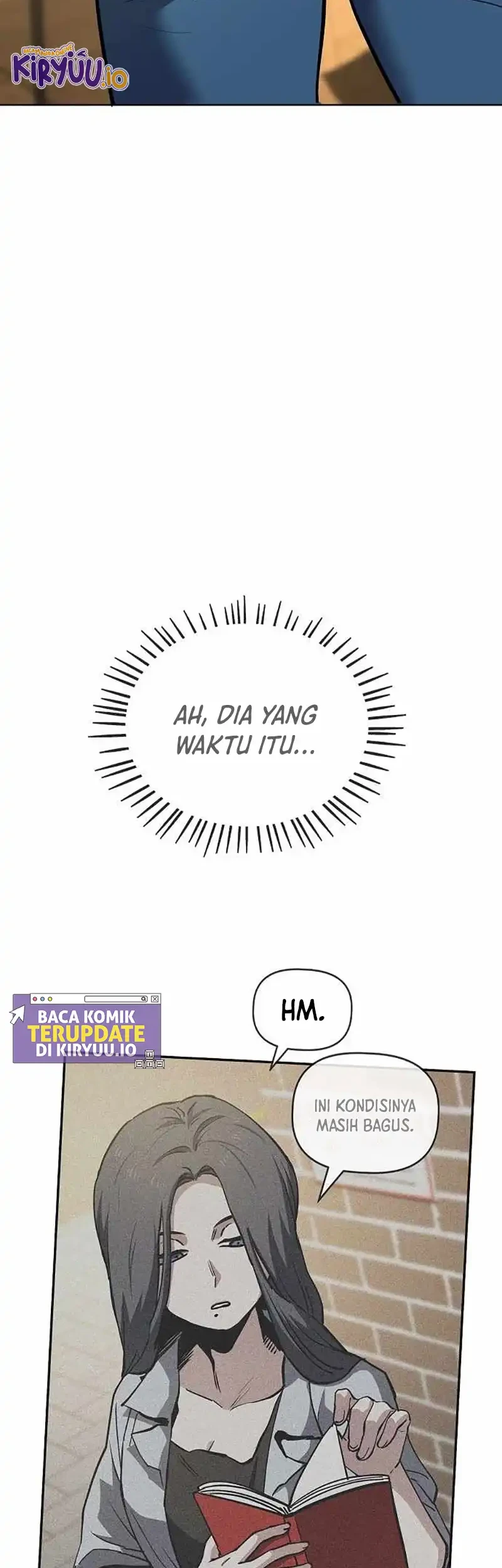 Unemployed Gye Baek Soon Chapter 58 Gambar 54