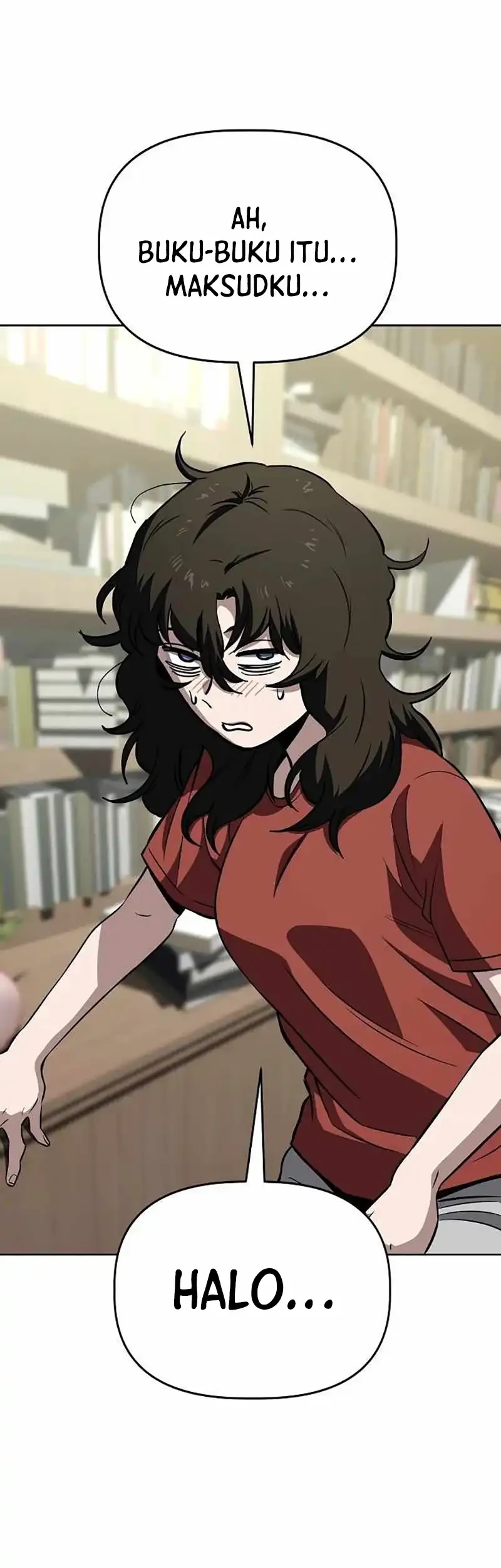 Unemployed Gye Baek Soon Chapter 58 Gambar 56