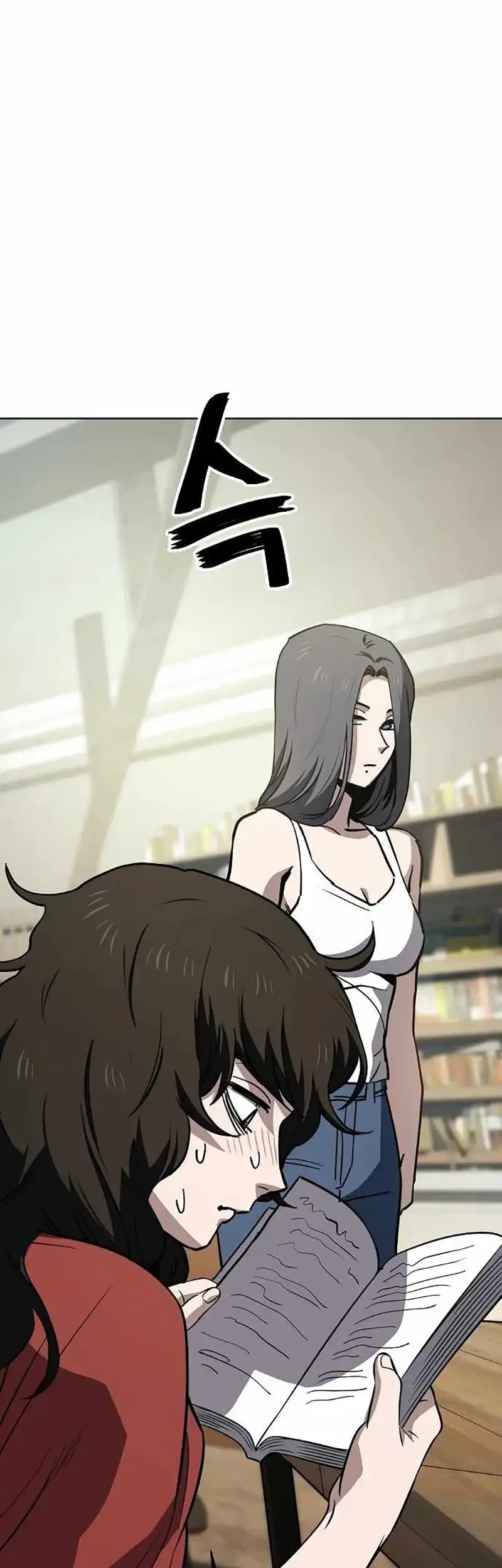 Unemployed Gye Baek Soon Chapter 58 Gambar 57