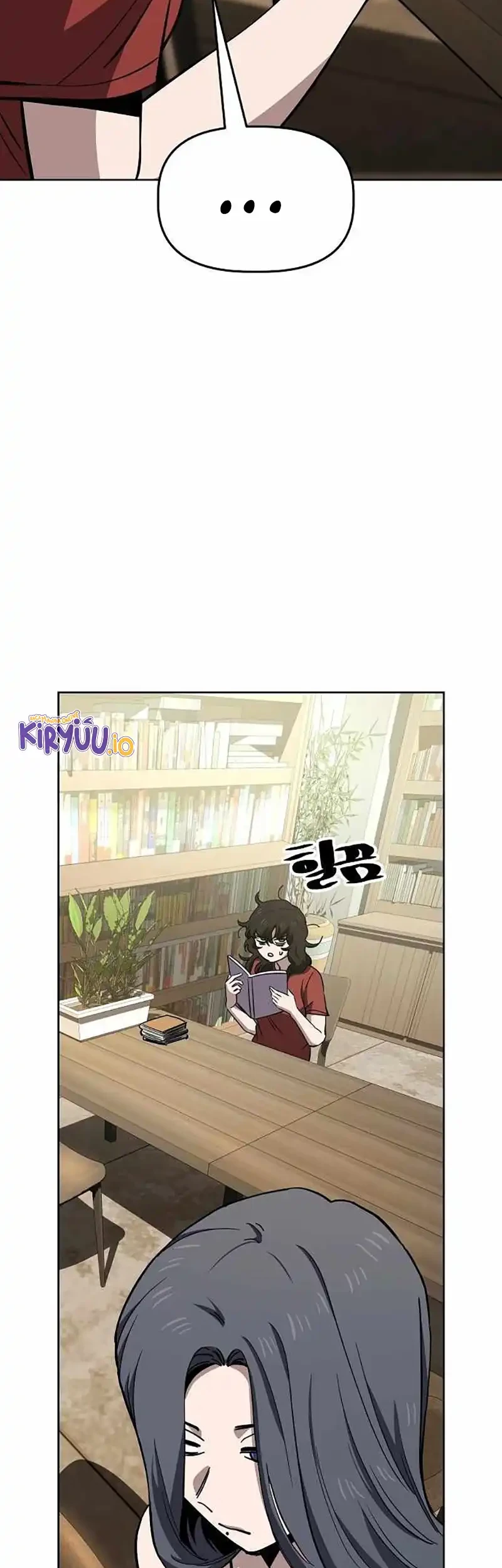 Unemployed Gye Baek Soon Chapter 58 Gambar 58