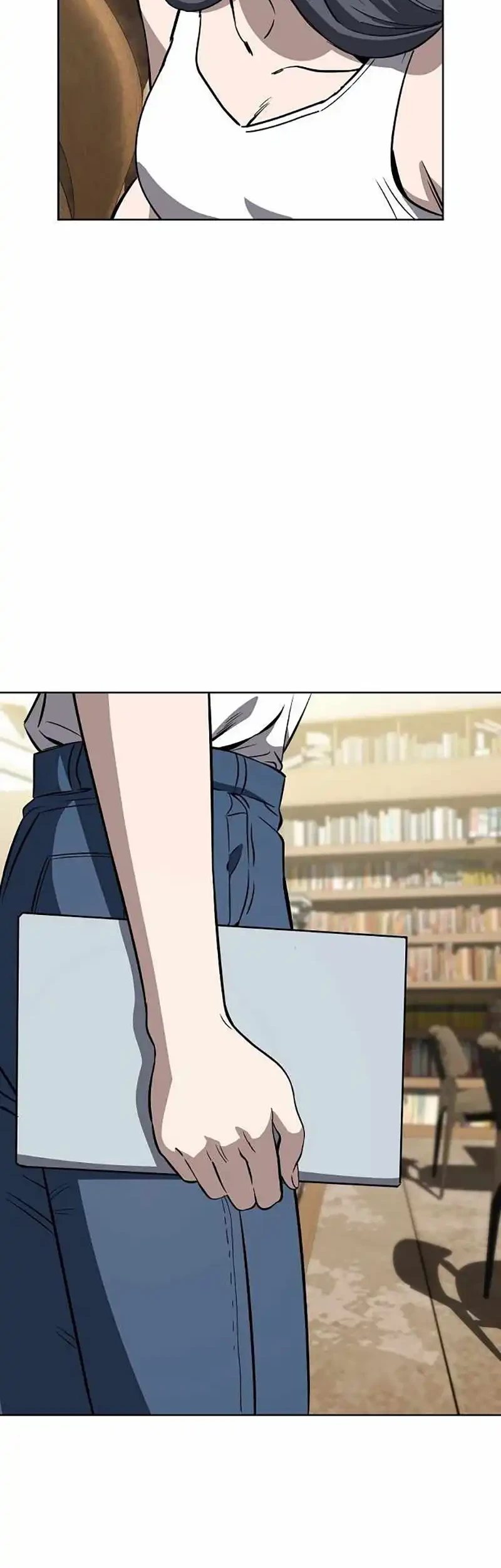 Unemployed Gye Baek Soon Chapter 58 Gambar 59