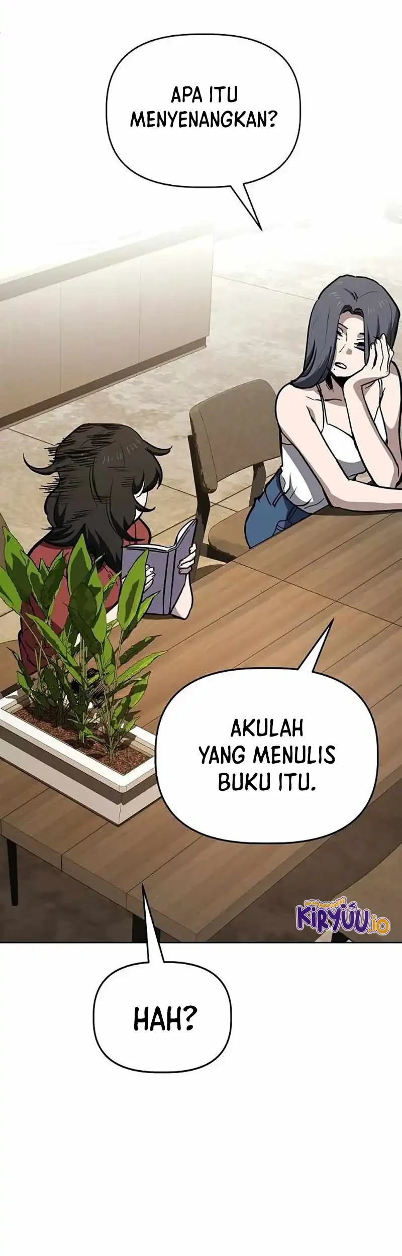 Unemployed Gye Baek Soon Chapter 58 Gambar 63