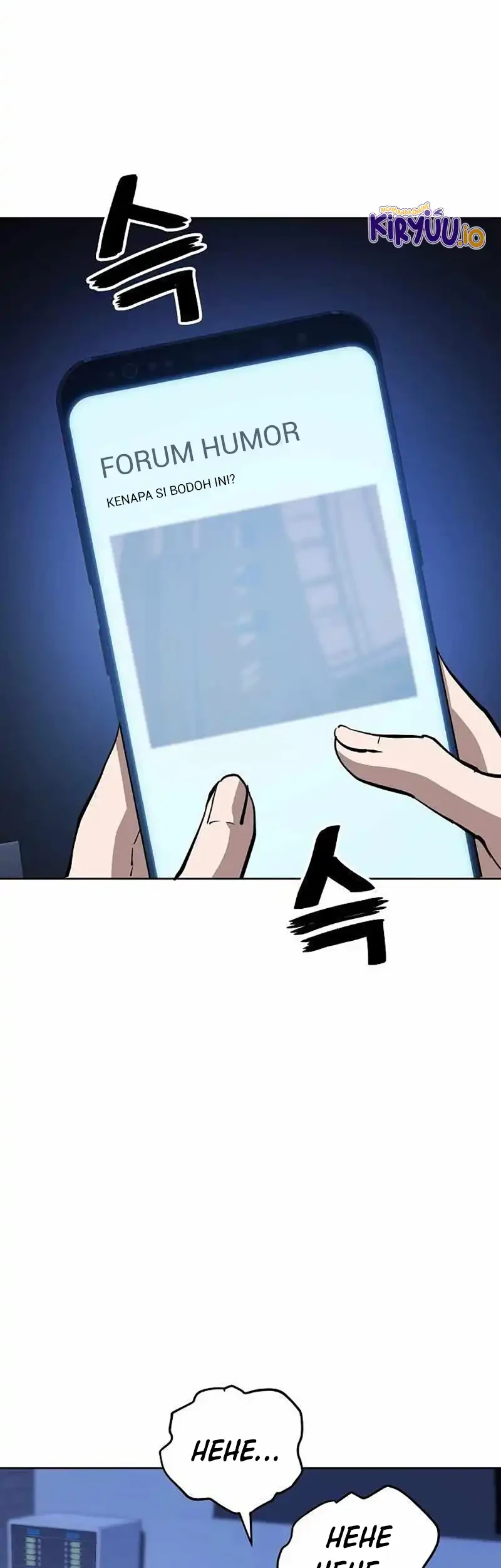 Unemployed Gye Baek Soon Chapter 58 Gambar 4