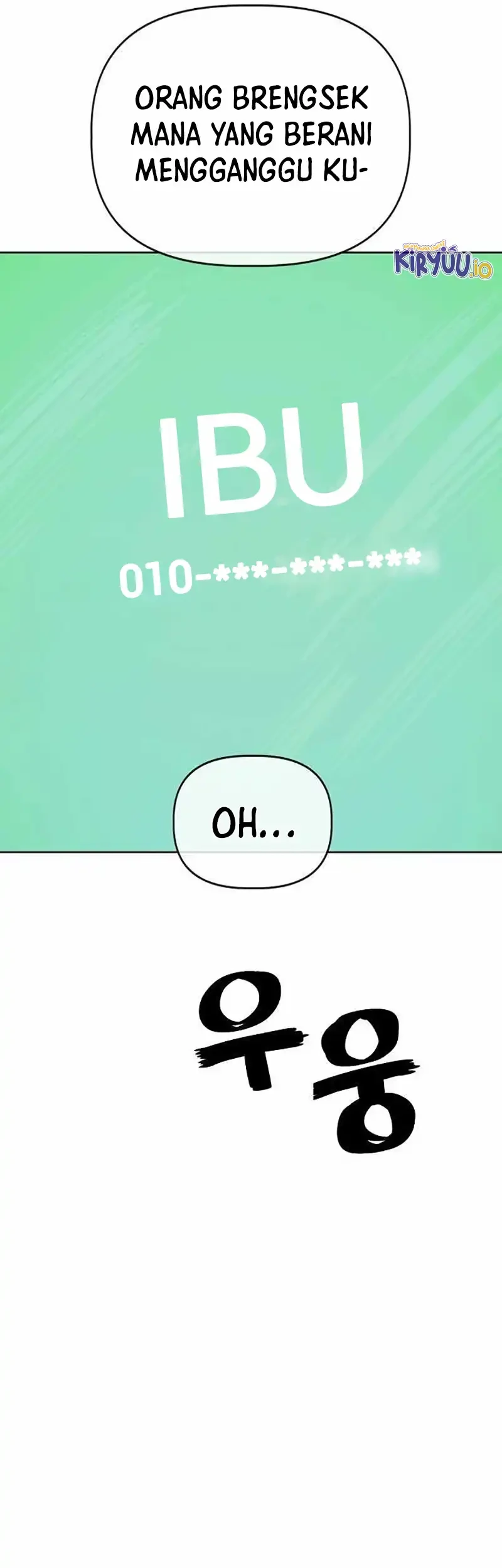 Unemployed Gye Baek Soon Chapter 58 Gambar 8