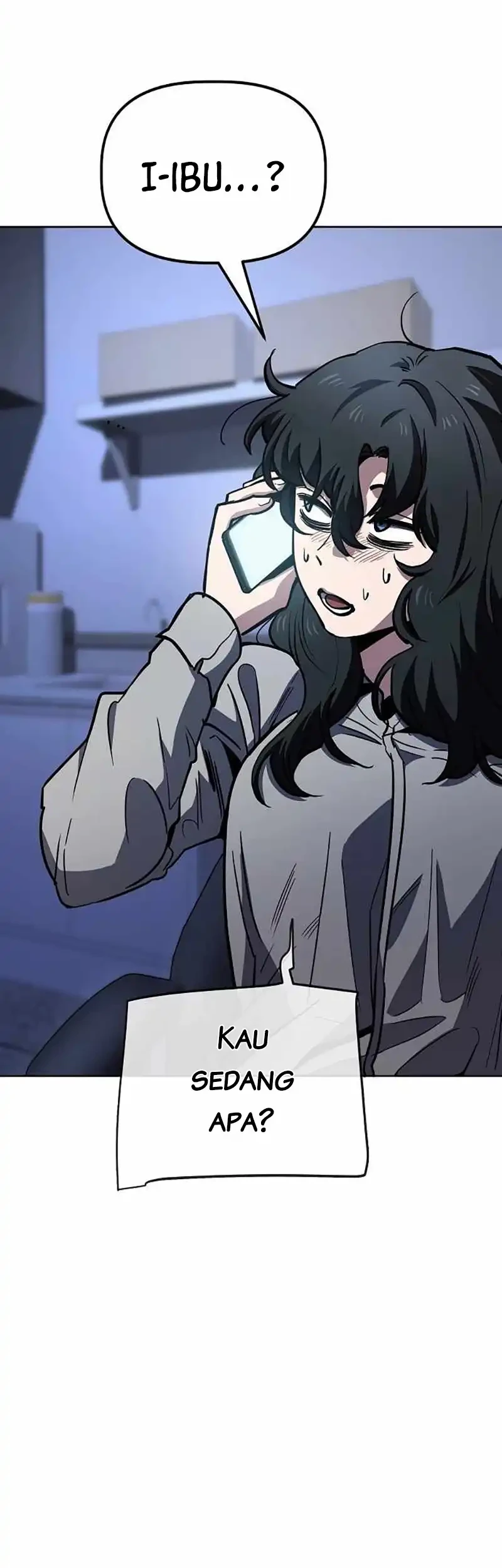 Unemployed Gye Baek Soon Chapter 58 Gambar 9