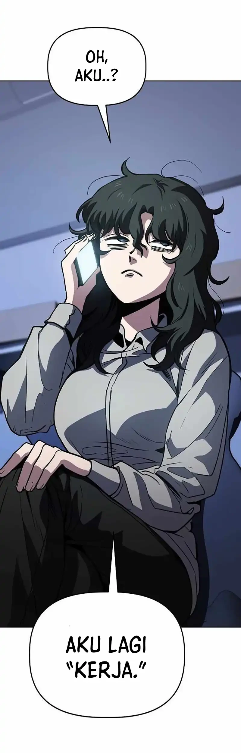 Unemployed Gye Baek Soon Chapter 58 Gambar 10