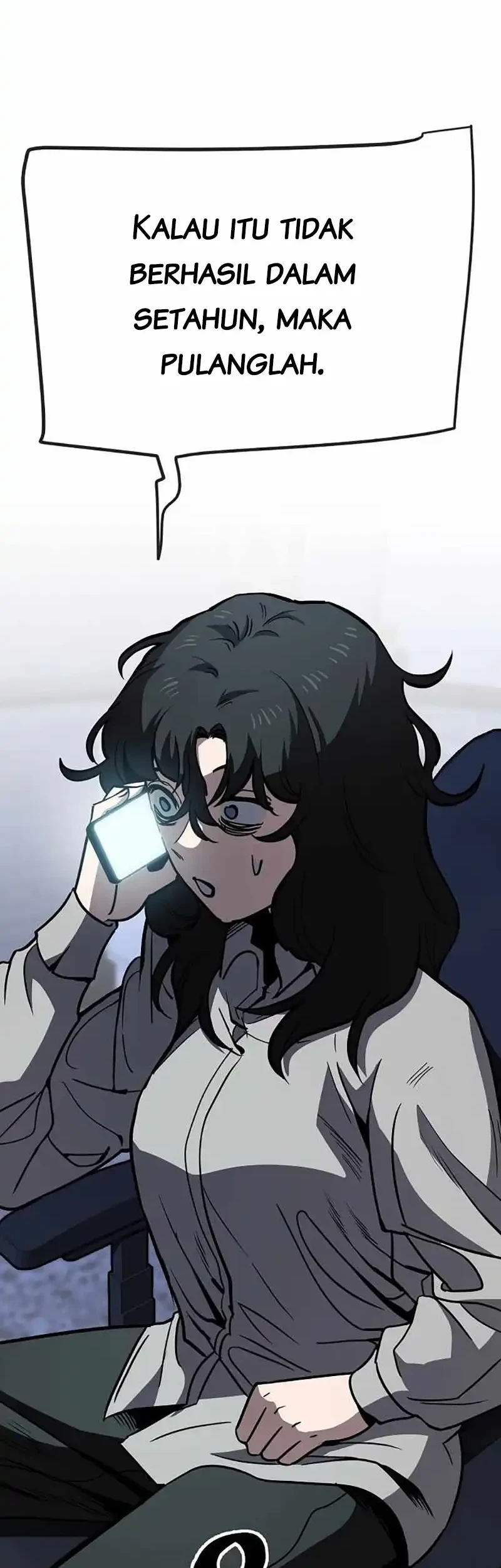 Unemployed Gye Baek Soon Chapter 58 Gambar 15