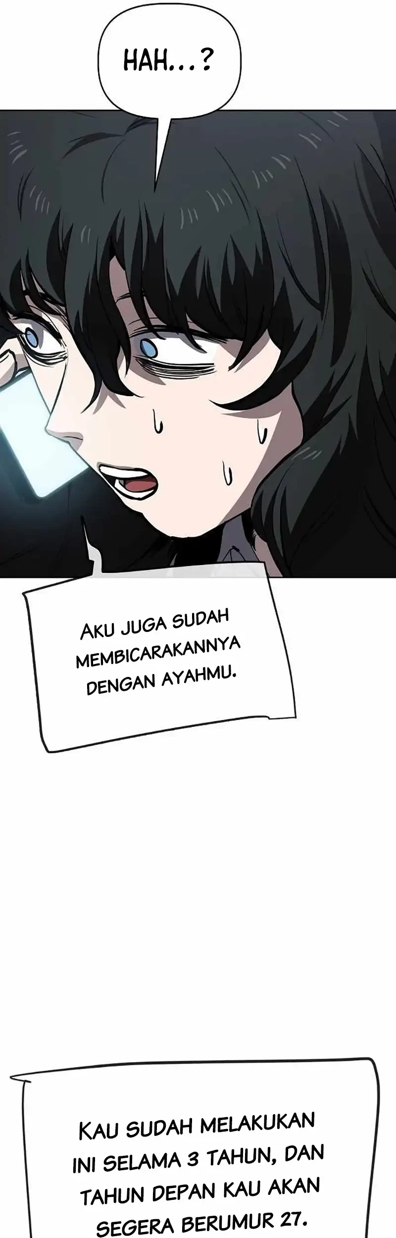 Unemployed Gye Baek Soon Chapter 58 Gambar 17