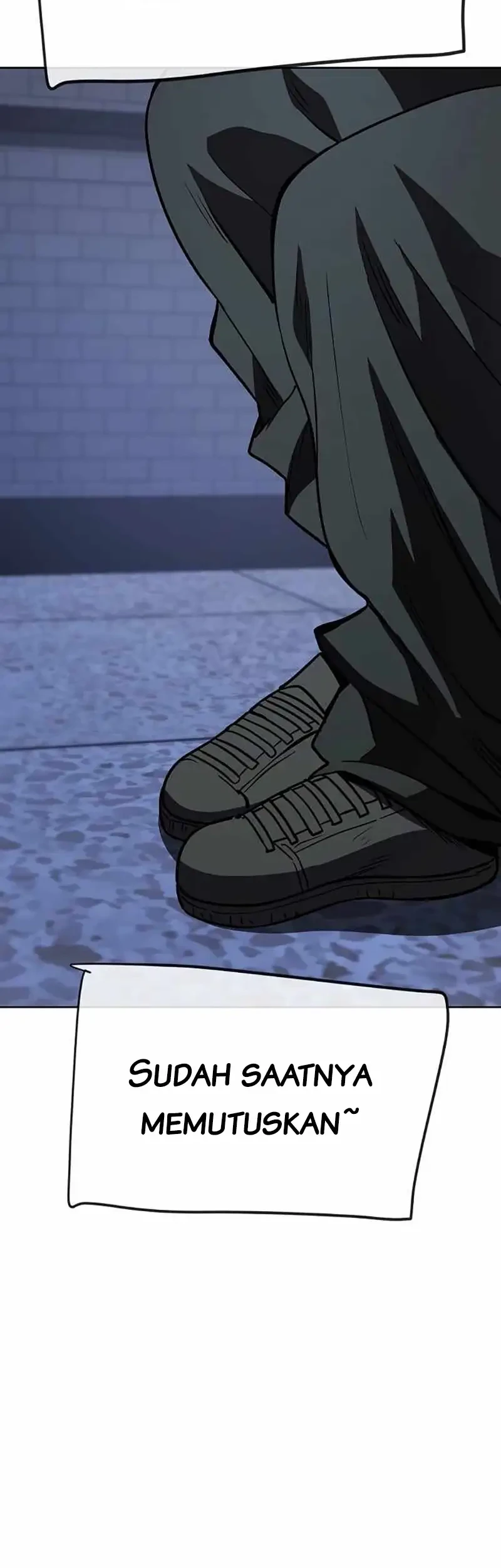 Unemployed Gye Baek Soon Chapter 58 Gambar 18