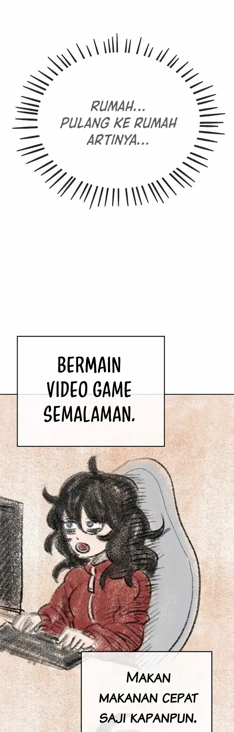 Unemployed Gye Baek Soon Chapter 58 Gambar 19