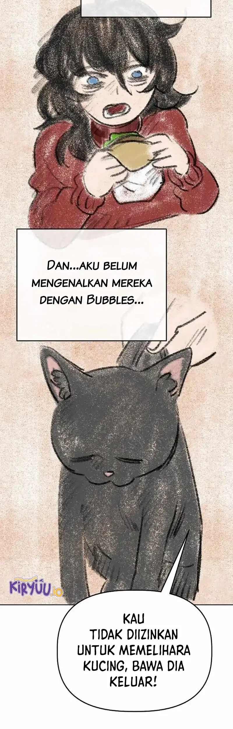 Unemployed Gye Baek Soon Chapter 58 Gambar 20