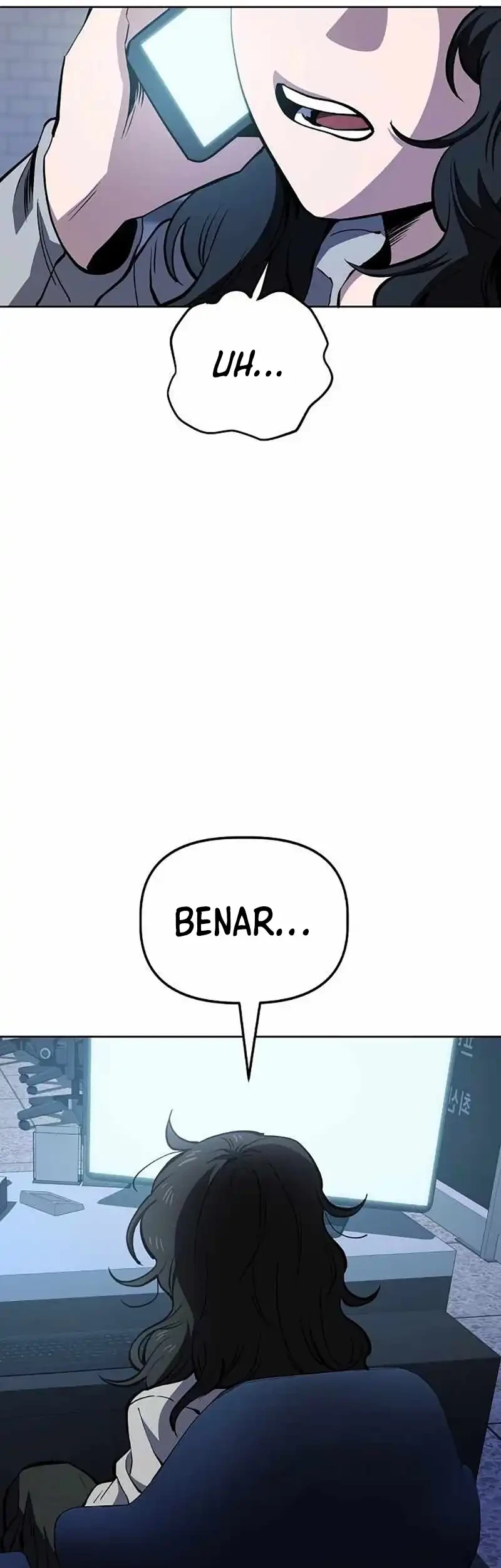 Unemployed Gye Baek Soon Chapter 58 Gambar 22