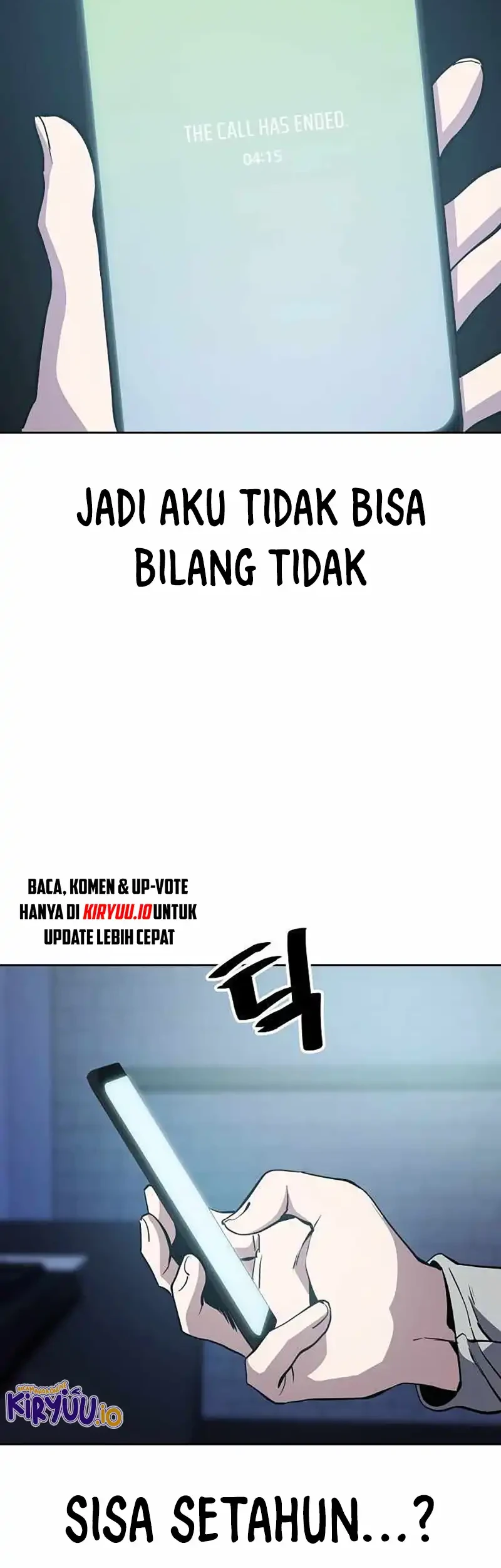 Unemployed Gye Baek Soon Chapter 58 Gambar 25