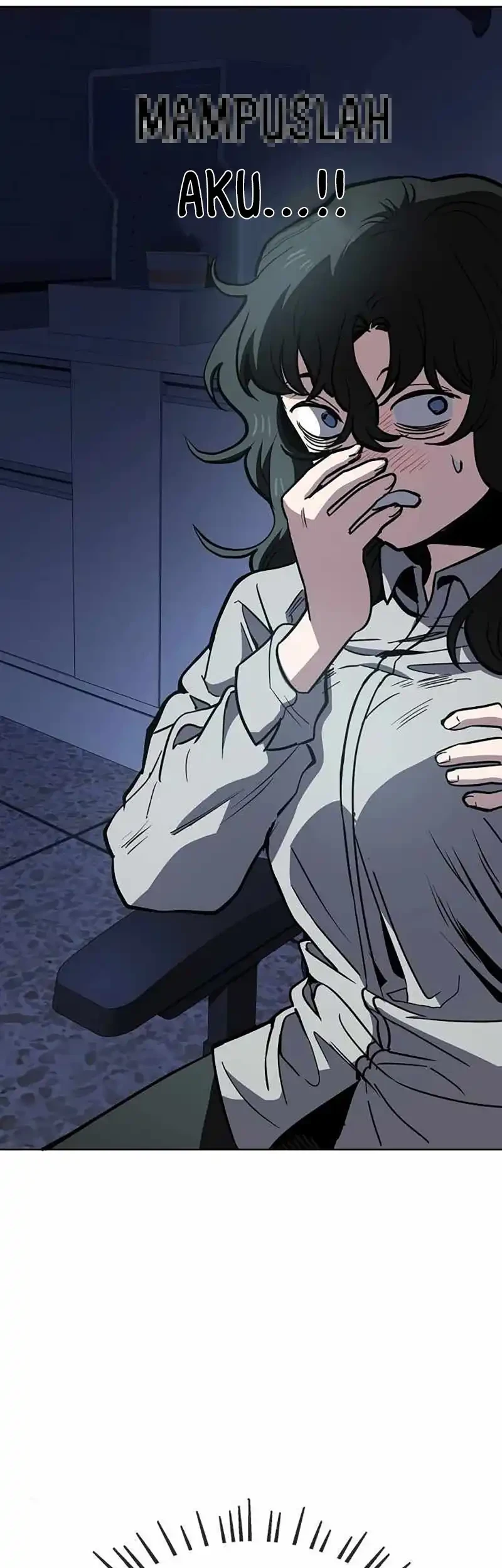 Unemployed Gye Baek Soon Chapter 58 Gambar 27