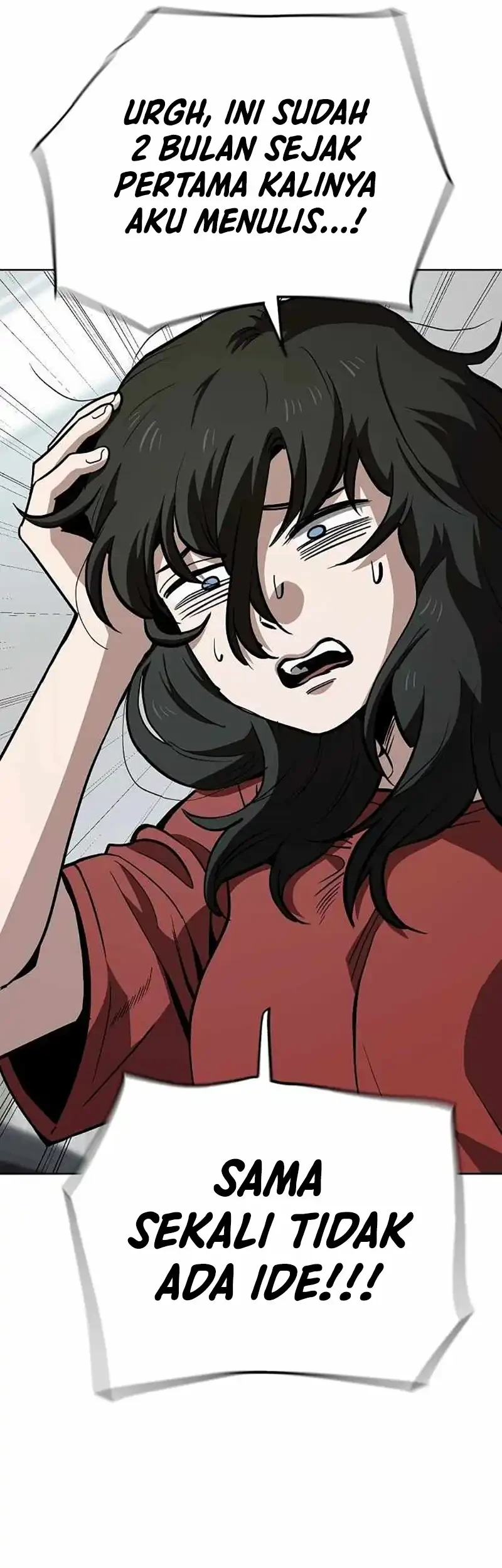 Unemployed Gye Baek Soon Chapter 58 Gambar 31