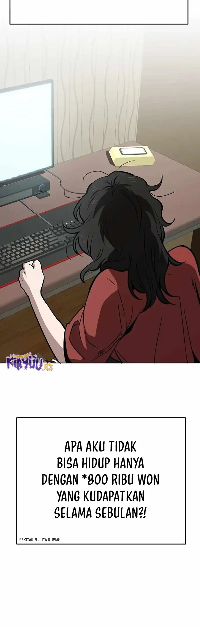 Unemployed Gye Baek Soon Chapter 58 Gambar 33