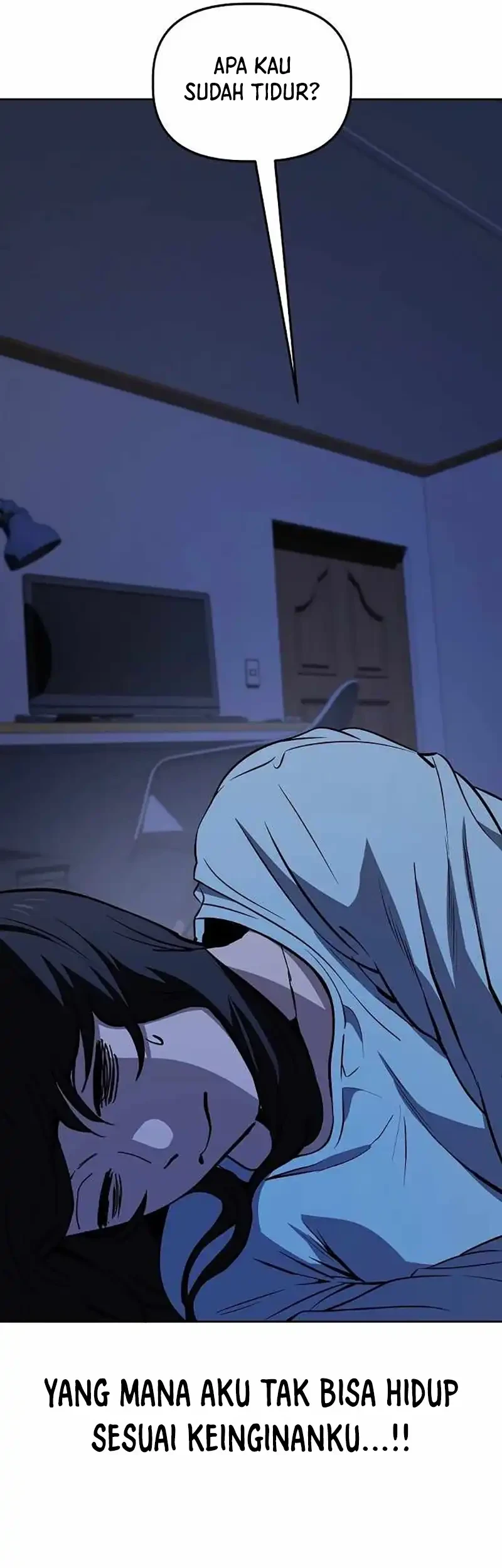 Unemployed Gye Baek Soon Chapter 58 Gambar 36