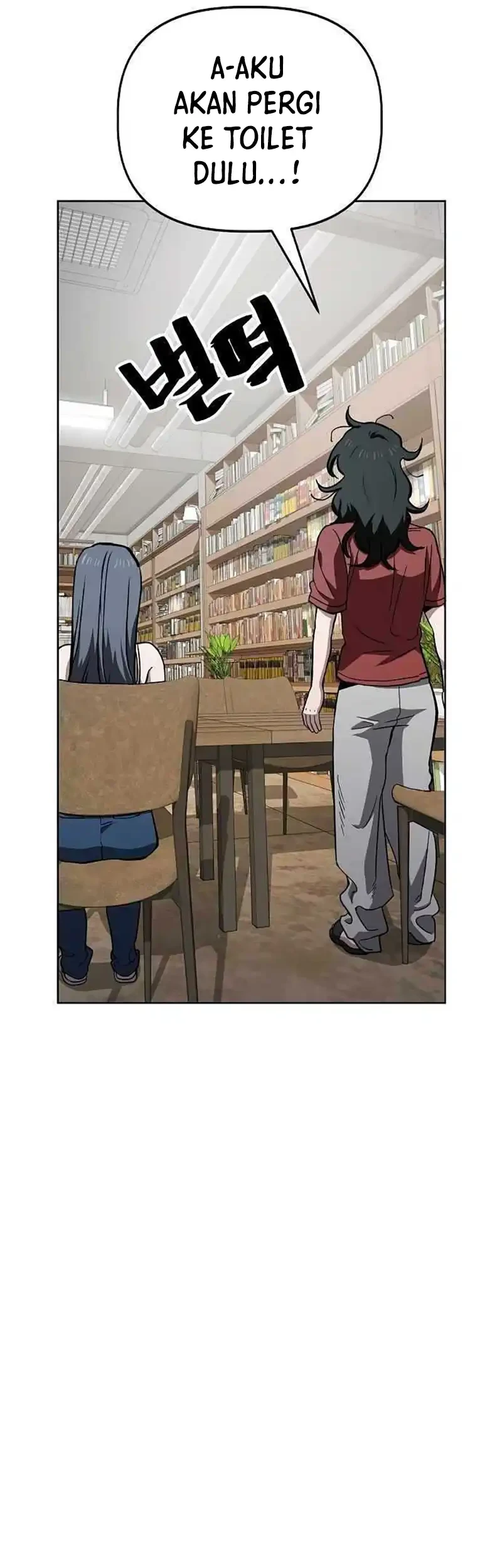 Unemployed Gye Baek Soon Chapter 59 Gambar 26