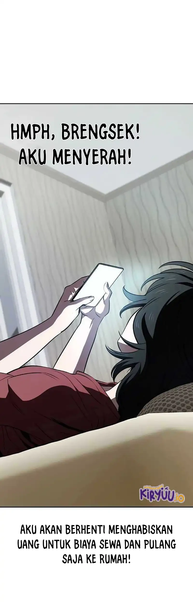 Unemployed Gye Baek Soon Chapter 59 Gambar 44