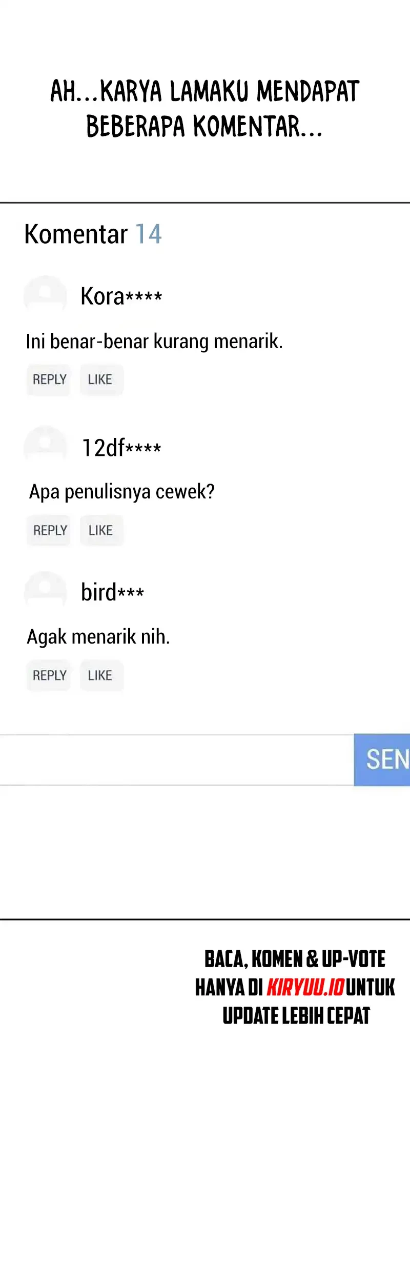 Unemployed Gye Baek Soon Chapter 59 Gambar 46