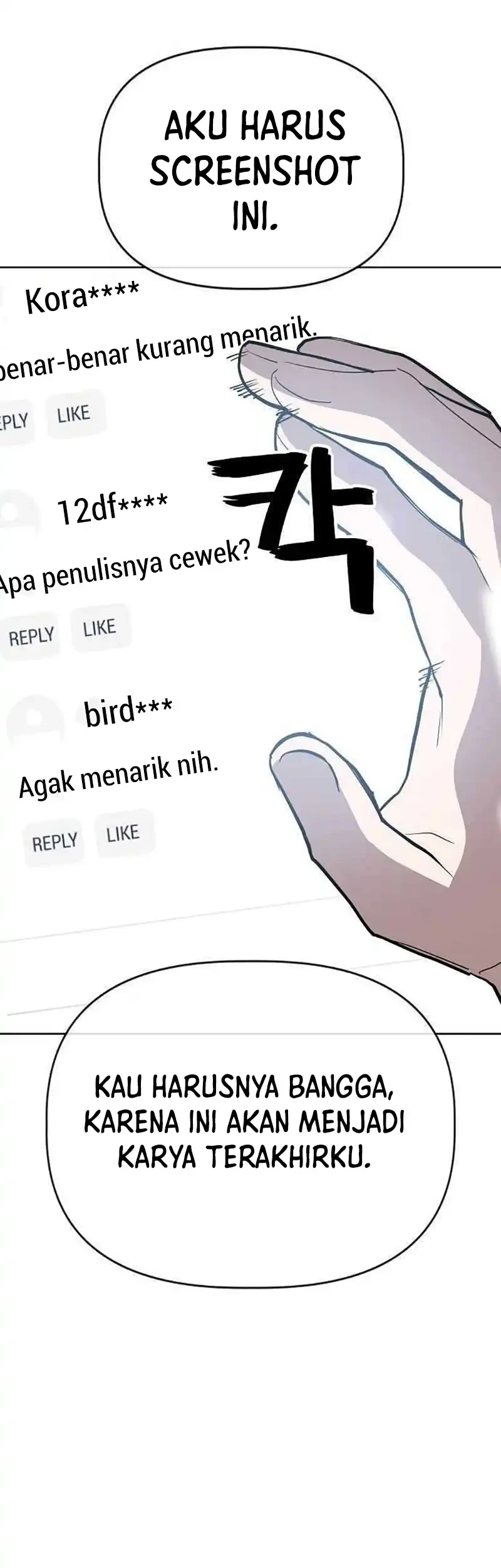 Unemployed Gye Baek Soon Chapter 59 Gambar 48