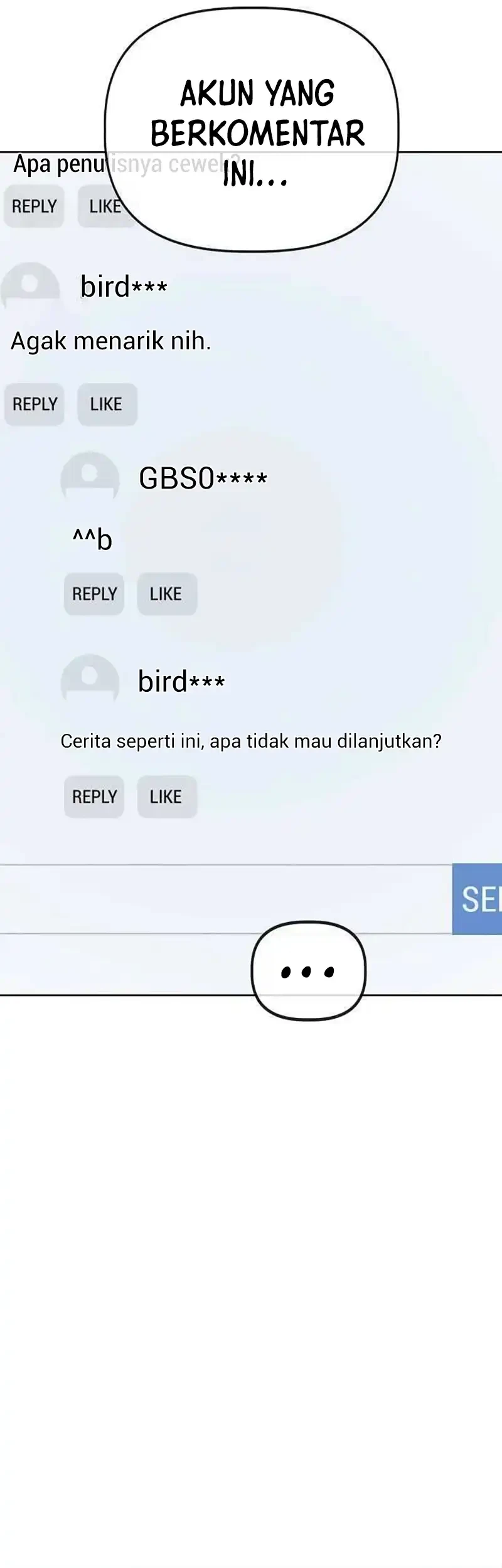 Unemployed Gye Baek Soon Chapter 59 Gambar 54